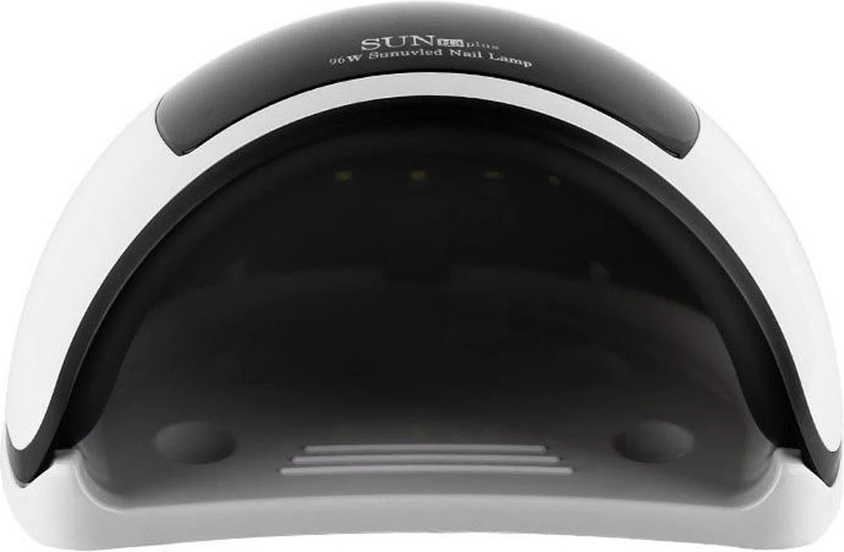 96W Nageldroger Sun H3 Plus Met UV LED Lamp Nagels - Gellak/Gelnagels/Gel Nagellak Droger - Nagellamp / Nagel Lamp Geschikt Voor Professioneel Gebruik 4 96W Nageldroger Sun H3 Plus Met UV LED Lamp Nagels - Gellak/Gelnagels/Gel Nagellak Droger - Nagellamp / Nagel Lamp Geschikt Voor Professioneel Gebruik - Afbeelding 2