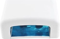 Esperanza UV Lamp Gelnagels 36 Watt Met Timer – Nageldroger Voor Gel & Acryl Nagellak - Wit -Cosmeticawinkel 1200x785 1
