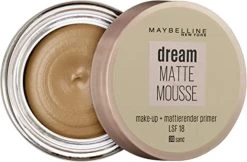 Maybelline Dream Matte Mousse Foundation - 030 Sand -Cosmeticawinkel 1200x787