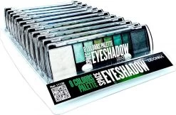 D'Donna - Oogschaduw Palette - Space Verde - Met Lange Applicator - 8 Kleuren: Wit / Groen / Zwart - 1 Doosje Met 10 Gram Inhoud 7 D'Donna - Oogschaduw Palette - Space Verde - Met Lange Applicator - 8 Kleuren: Wit / Groen / Zwart - 1 Doosje Met 10 Gram Inhoud -Cosmeticawinkel 1200x788 4