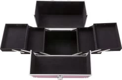 AREBOS Cosmeticakoffer Beauty Case Multikoffer 15 L Roze 18 AREBOS Cosmeticakoffer Beauty Case Multikoffer 15 L Roze -Cosmeticawinkel 1200x790 1