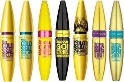 Maybelline Colossal Big Shot Mascara - 01 Zwart -Cosmeticawinkel 1200x794 1