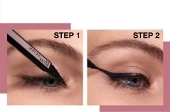 Maybelline Hyper Easy Liner Liquid Eyeliner - 800 Knockout Black -Cosmeticawinkel 1200x794 2