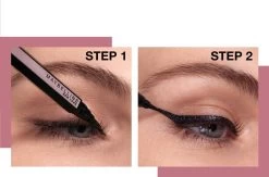Maybelline Hyper Easy Liner Liquid Eyeliner - 800 Knockout Black -Cosmeticawinkel 1200x794 3