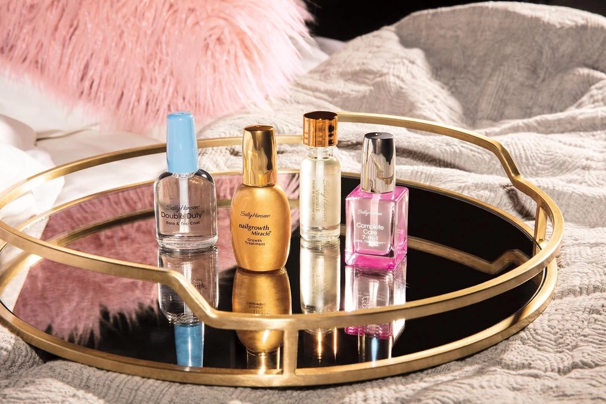 Sally Hansen - Double Duty Strengthening - Nagelverzorging 8 Sally Hansen - Double Duty Strengthening - Nagelverzorging - Afbeelding 6