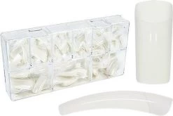 Merkloos Professionele Naturel Kunstnagel / Acryl Nagels Set + Nagellijm 5ml + Bokkenpootje - 500 Stuks Tips - Starter Kit Nails 6 Merkloos Professionele Naturel Kunstnagel / Acryl Nagels Set + Nagellijm 5ml + Bokkenpootje - 500 Stuks Tips - Starter Kit Nails -Cosmeticawinkel 1200x802 4