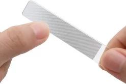 INTER-ESQUE Nagelvijl - Glasvijl - Nagelvijl Glas - Glazen Nagelvijl - Inclusief Opbergcase -Cosmeticawinkel 1200x802 5