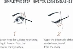 Wimperserum En Wenkbrauw Serum - Wimperserum En Wenkbrauw Serum - Eye Lash Serum - Wimper Serum - Wenkbrauw Groei Serum - Lash Lift Kit - Wimper Lift - Snel Resultaat - Wimpergroei -Valentijn Cadeautje -Cosmeticawinkel 1200x810 1