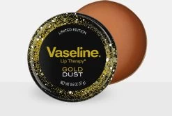 Vaseline® Vaseline Little Treasure Gold Dust Lipbalm Cadeauset -Cosmeticawinkel 1200x811