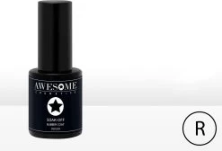 Awesome Rubber Base Coat Gelpolish - Gel Nagellak - UV & LED