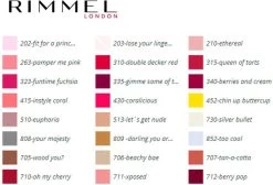 Rimmel London 60 Seconds Supershine Nagellak - 705 Wood You -Cosmeticawinkel 1200x815