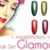 Braembles® -Gellak - Set - Glamour + -Gratis -Nagelstickers- + -Nagelvijl- 6-delige - Gel Nagellak - Gellak Starterspakket - Pink Gellac - Gellac - Nagels - 8ML - UV-LEDlamp - Kerstcadeau - Kerst - -Cosmeticawinkel 1200x818