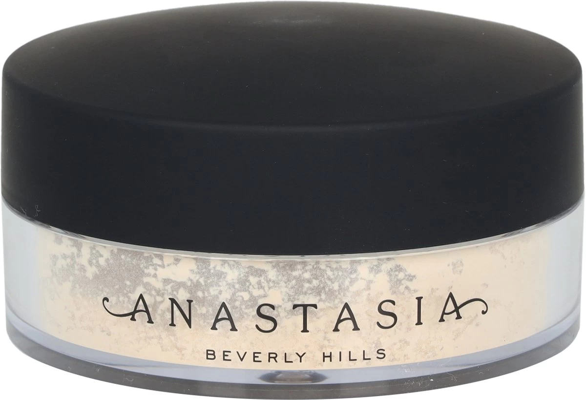 Anastasia Beverly Hills Loose Setting Powder 25 Gr For Women 5 Anastasia Beverly Hills Loose Setting Powder 25 Gr For Women - Afbeelding 3