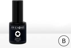 Awesome Base Coat Gel Nagellak - Gellak - UV & LED