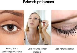 B WOW [Advanced] Lash Lift Wimperserum - Lash Serum - Lashlift - Wimperlift - Eyelash Serum - Wenkbrauw Serum - Wimperlift -Cosmeticawinkel 1200x822 5