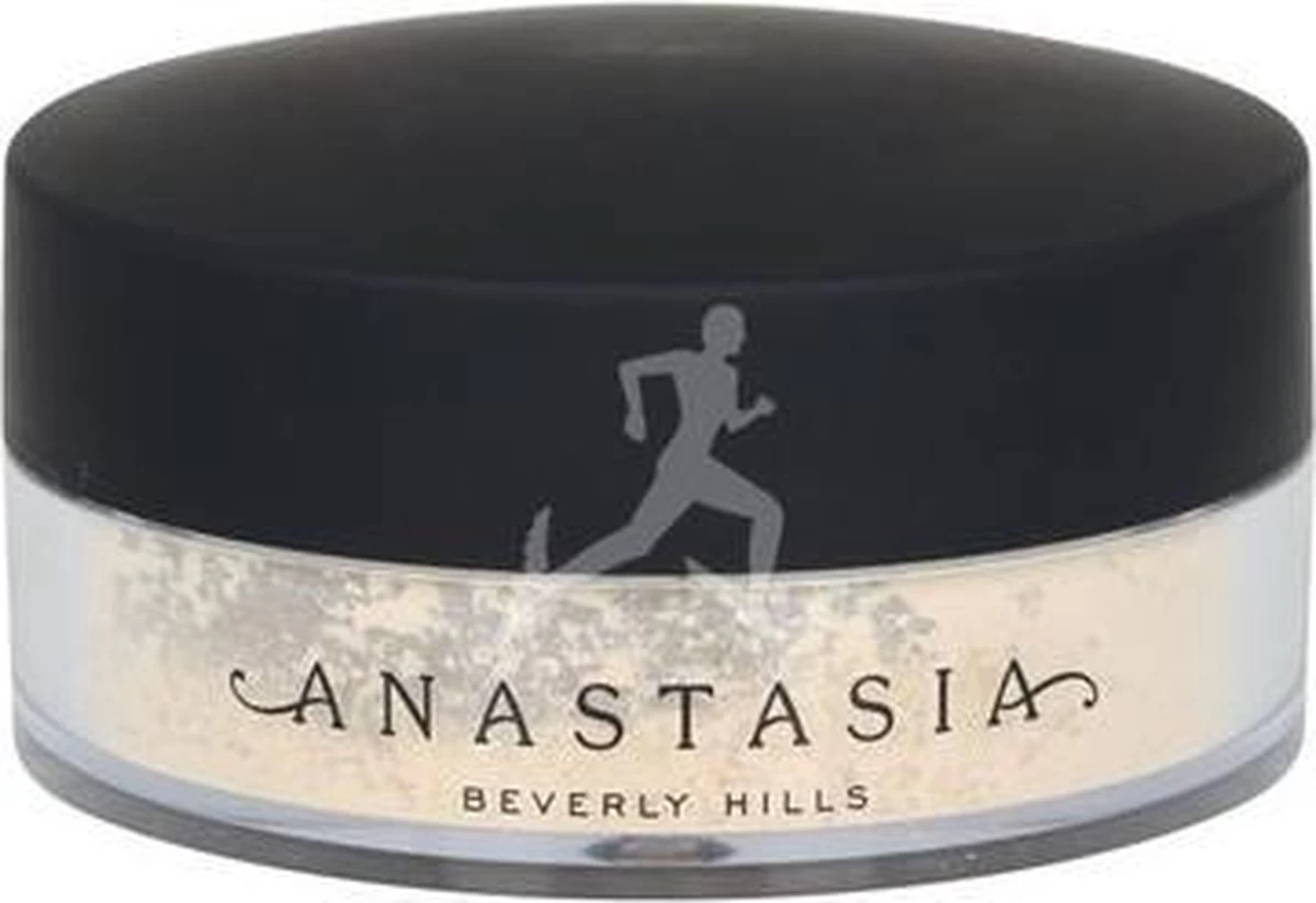 Anastasia Beverly Hills Loose Setting Powder 25 Gr For Women 10 Anastasia Beverly Hills Loose Setting Powder 25 Gr For Women - Afbeelding 8