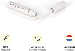 Wimperserum Van Vicius - Eyelash Serum Voor Wimper Groei - Vollere En Langere Wimpers - 5ML -Cosmeticawinkel 1200x828 1