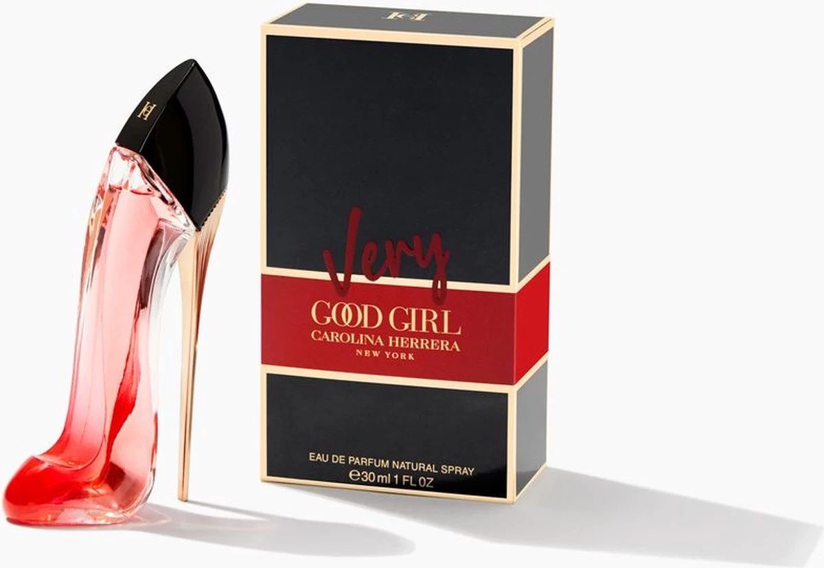 Carolina Herrera Very Good Girl Edp W 30 Ml 11 Carolina Herrera Very Good Girl Edp W 30 Ml - Afbeelding 9