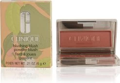 Clinique Blushing Blush Powder Blush - 107 Sunset Glow 37 Clinique Blushing Blush Powder Blush - 107 Sunset Glow -Cosmeticawinkel 1200x829 3