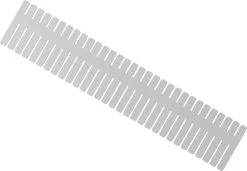 Waal® Lade Organizer - Lade Verdeler - 6 Stuks - Wit -Cosmeticawinkel 1200x832 1