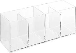 Five® Make-up Bakje 4 Vakken - Transparant - Sorteervakken -Cosmeticawinkel 1200x835 4