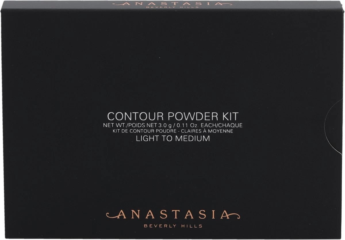 Anastasia Beverly Hills 5 Anastasia Beverly Hills - Afbeelding 3