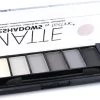 Technic Matte Oogschaduw Palette - Grey -Cosmeticawinkel 1200x837 1