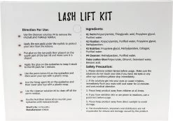 Merkloos Upgraded Wimper Lifting Set - Lash Lift Kit- Lashlift - Extra Uitgebreide Editie - 45 Delig -Cosmeticawinkel 1200x839 2