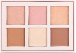 Beauty Creations Floral Bloom Highlight & Contour Palette -Cosmeticawinkel 1200x841 3