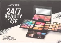 Max & More Make-up Box - Make Up Set -Cosmeticawinkel 1200x852 2