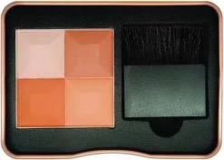 W7 Blush With Me Colour Cubes Blush Palette - Honeymoon -Cosmeticawinkel 1200x853