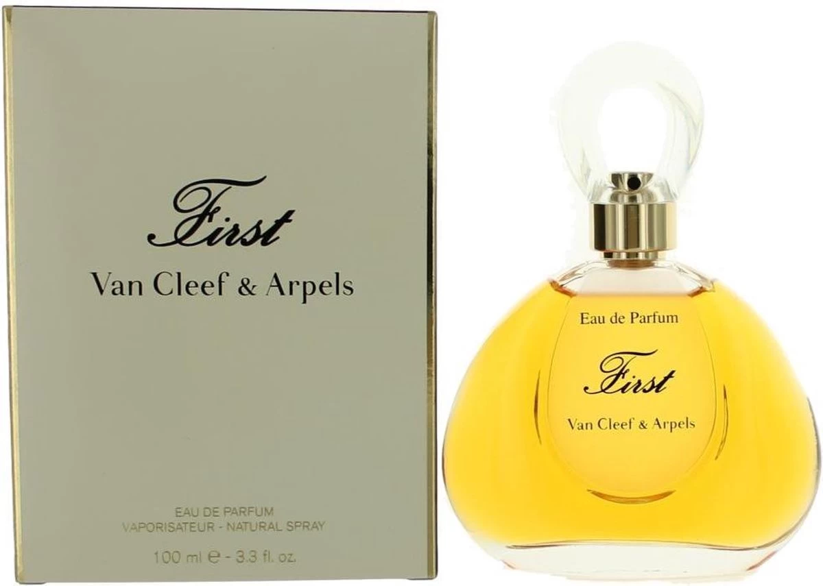Van Cleef & Arpels First 100 Ml - Eau De Parfum - Unisex 4 Van Cleef & Arpels First 100 Ml - Eau De Parfum - Unisex - Afbeelding 2