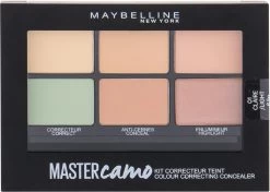 Maybelline Master Camo Concealer Palette - 1 Light -Cosmeticawinkel 1200x857 1