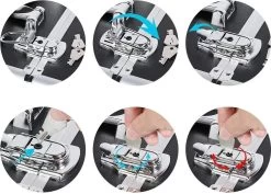 Monkey's Aluminium Kapperskoffer - Zwart - Beauty Case - Cosmeticakoffer - Make-upkoffer - Trolley - 360 Graden Wielen - 34 X 24 X 55.5 Cm -Cosmeticawinkel 1200x858 6