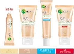 Garnier SkinActive BB Cream Classic Medium 5-in-1 Verzorging - 50 Ml -Cosmeticawinkel 1200x863 1