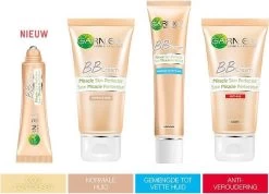 Garnier Face SkinActive - BB Cream Classic Light 5-in-1 Dagverzorging - 2x 50 Ml -Cosmeticawinkel 1200x863