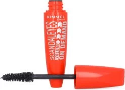 Rimmel London Scandal’Eyes Volume On Demand Mascara - 001 Black -Cosmeticawinkel 1200x863 3