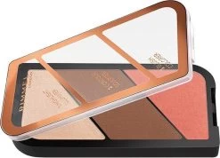 Rimmel London Kate Sculpting Palette Gezichtspoeder - Coral Glow -Cosmeticawinkel 1200x864 3