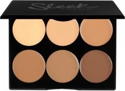 Sleek Cream Contour Kit - Medium