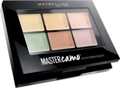 Maybelline Master Camo Concealer Palette - 1 Light -Cosmeticawinkel 1200x878 3