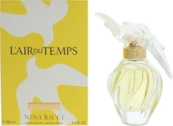 Nina Ricci L'air Du Temps 50 Ml - Eau De Toilette - Damesparfum -Cosmeticawinkel 1200x879 2