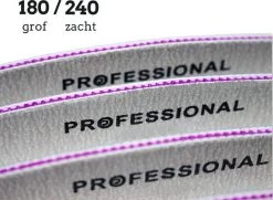 Professionele Nagelvijl 5pcs - Moon #180/240 - Top Kwaliteit - Gratis Verzending -Cosmeticawinkel 1200x880