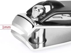 Medies - Nagelschaar 9 Cm En Kleine Nagelknipper Met Vijl 6 Cm | Nagelschaar | Nagelknipper | Nagelschaartje | Nagelverzorging - Zwart -Cosmeticawinkel 1200x887