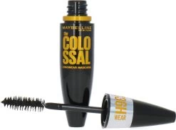 Maybelline New York Colossal Up To 36H Mascara - 01 Black -Cosmeticawinkel 1200x889 1