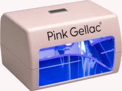 Pink Gellac - LED Lamp - Nageldroger Voor Gellak - Roze - Met Timer -Cosmeticawinkel 1200x894