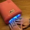 UV Lamp Gelnagels 36 Watt Met Timer – Nageldroger Voor Gel & Acryl Nagellak - Roze -Cosmeticawinkel 1200x899 2
