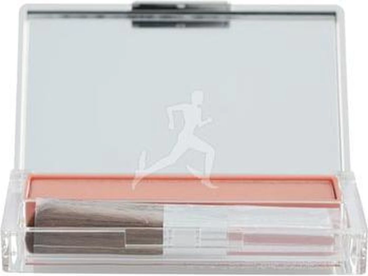 Clinique Blushing Blush Powder Blush - 120 Bashful Blush 8 Clinique Blushing Blush Powder Blush - 120 Bashful Blush - Afbeelding 6