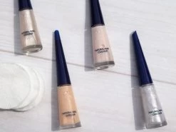 Herome Natural Nail Colour Salmon - Verstevigende Nagellak Met Een Natuurlijke Glans - 10ml. -Cosmeticawinkel 1200x900 9