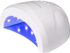 Medisana LED- UV Nageldroger - LED Lamp - UV-lakken - Nagel Timer - Nageldrogerlamp -Cosmeticawinkel 1200x906 1