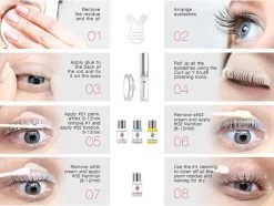 Iconsign® Professionele Wimperlifting Set - Lash Lift - Lash Kit - Wimperserum -Cosmeticawinkel 1200x906 4